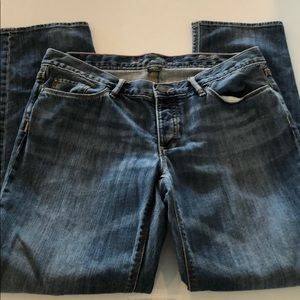 Eddie Bauer Boyfriend jeans size 10